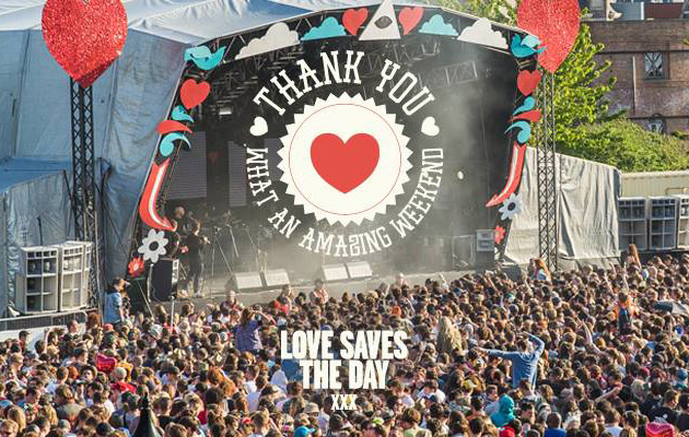 Love Saves The Day 2013 - Daytime